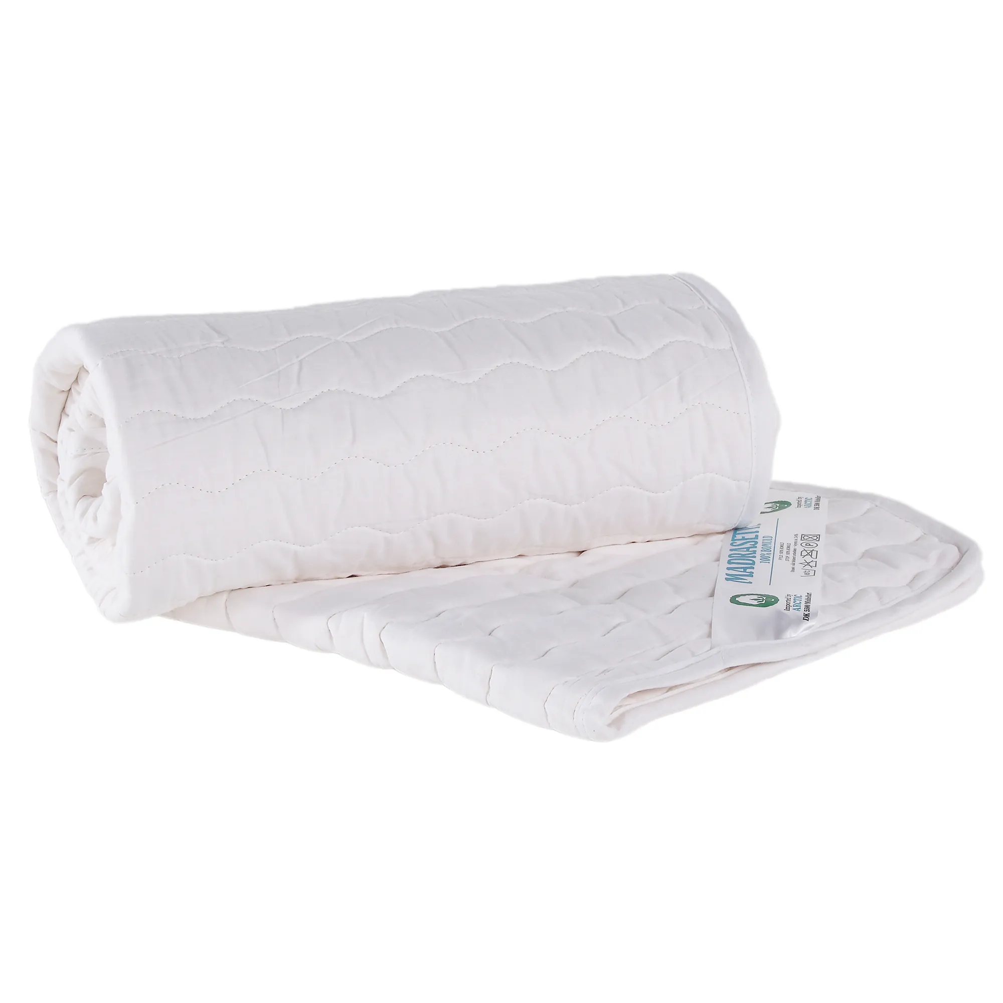 Madrasette Rullemadras 210x210 cm