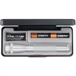 Maglite Mini LED 2xAA Silver
