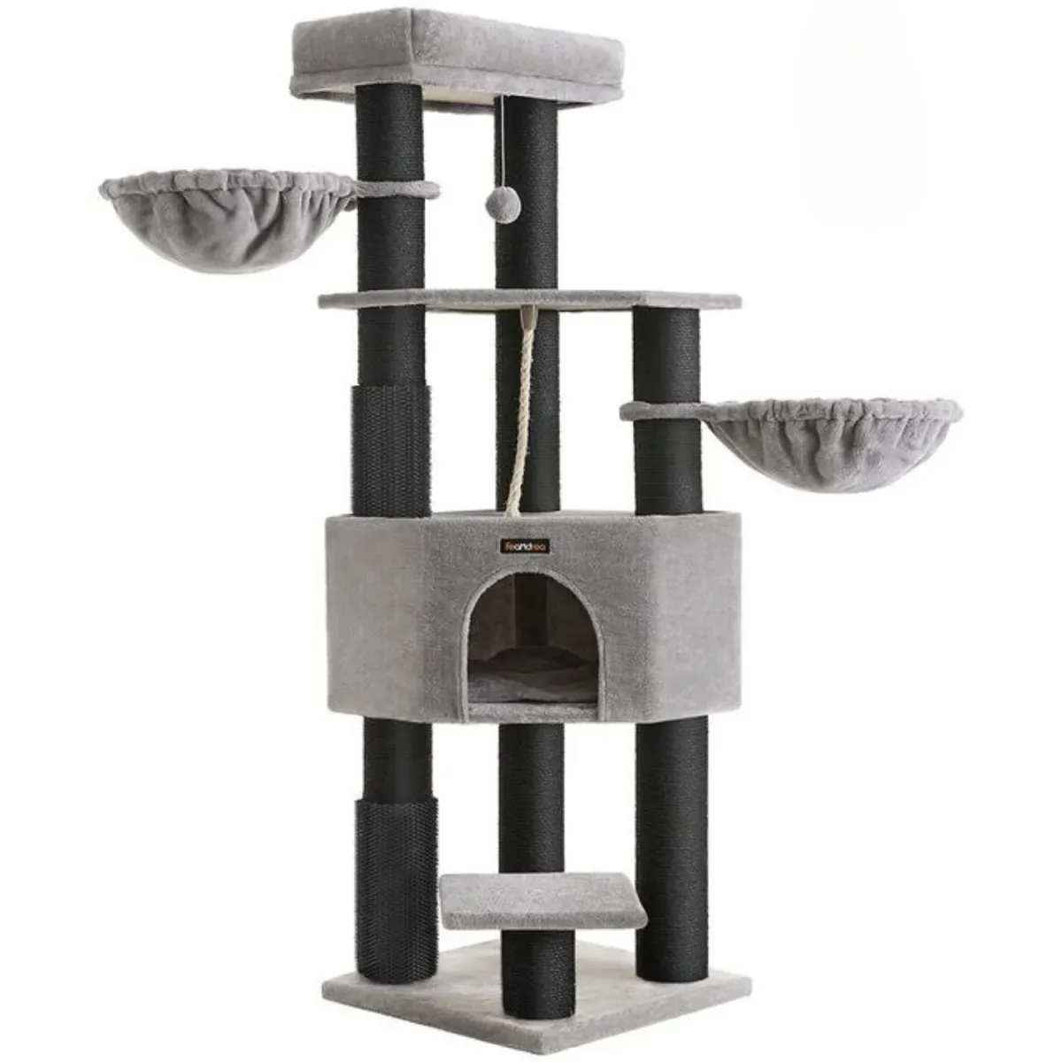 Maine Coon Tower