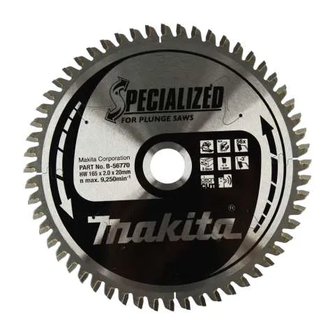 Makita B-56770 Savklinge