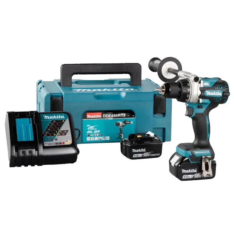 Makita DDF486RTJ