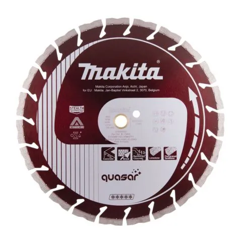 Makita Diamantklinge 350x25,4 Quasar B-13465