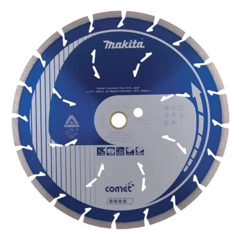 Makita Diamantklinge Comet B-17619