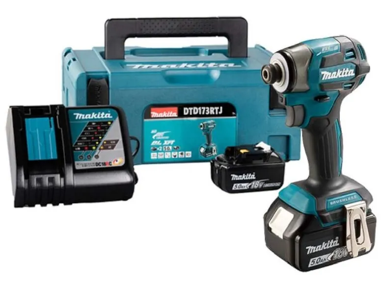 Makita DTD173RTJ