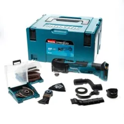 Makita DTM51ZJX3 Akku Multicutter
