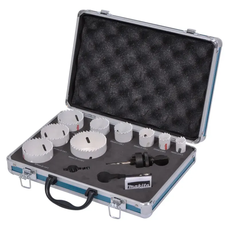 Makita Hulsav Sæt D-47282