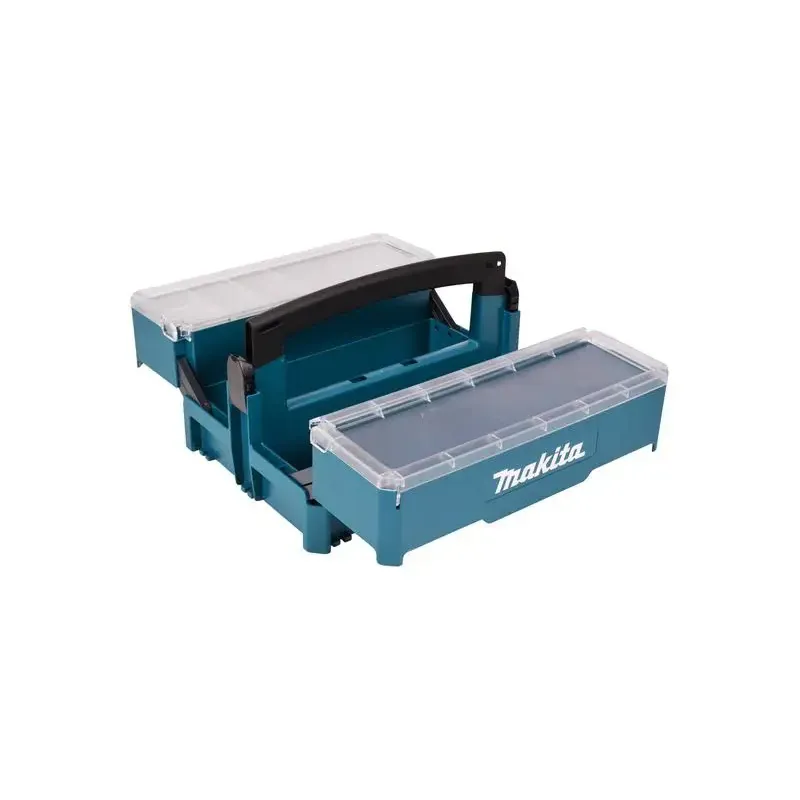 Makita Makpac Værktøjskasse P-84137