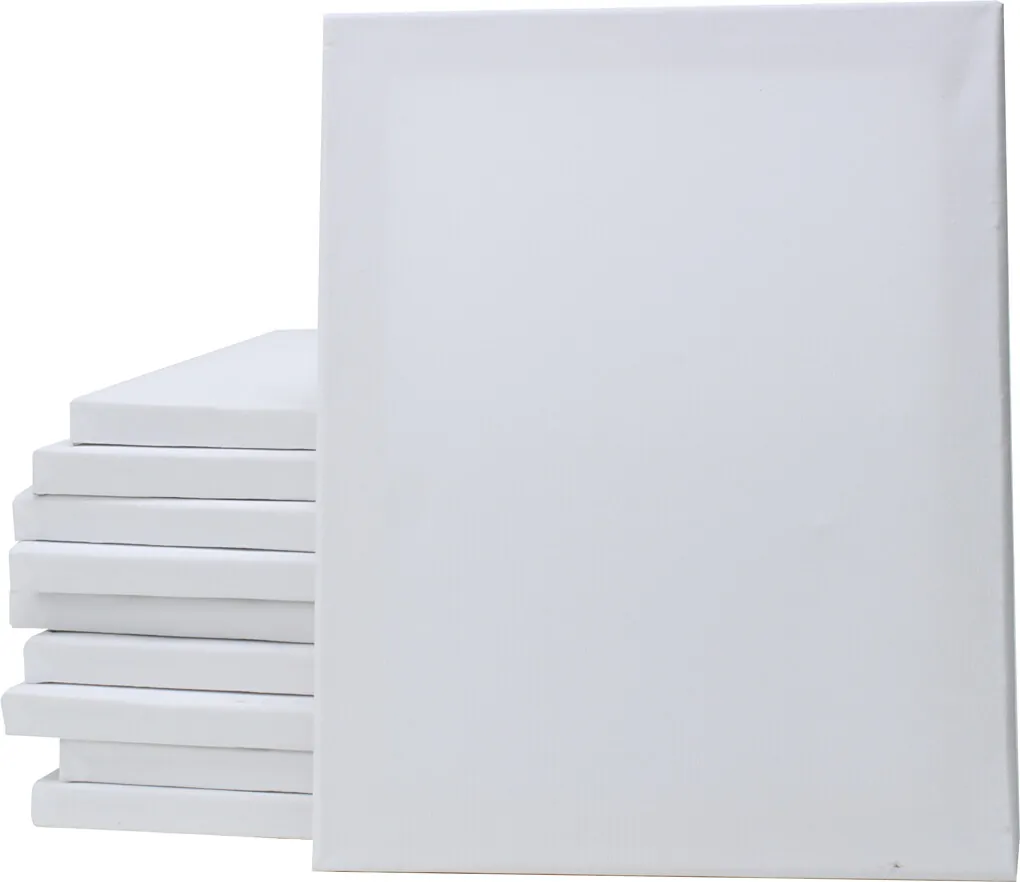 Malerlærred 40x50 cm 280 g