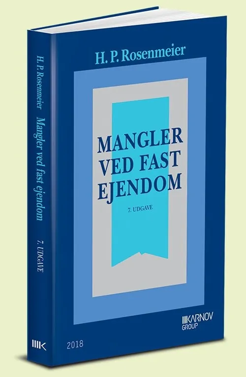 Mangler Ved Fast Ejendom H. P. Rosenmeier