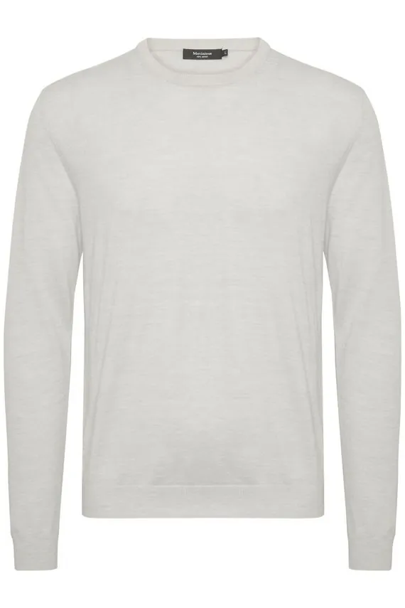 Margrate Roundneck Merino Pullover