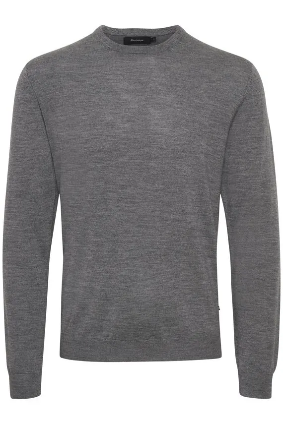 Margrate Roundneck Merino Pullover