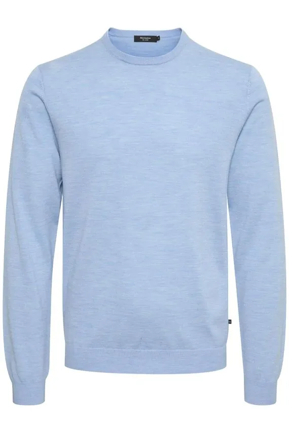Margrate Roundneck Merino Pullover