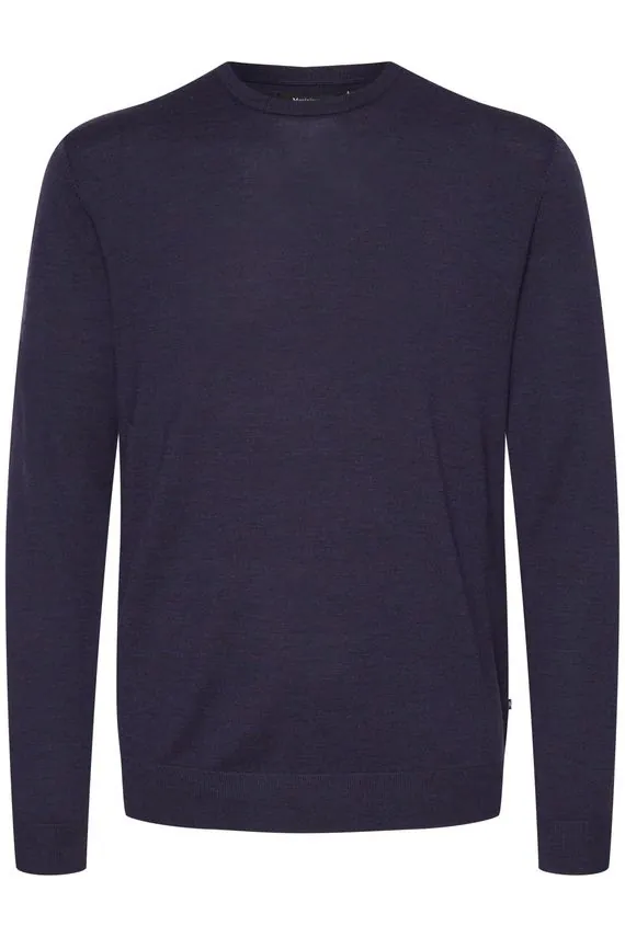 Margrate Roundneck Merino Pullover