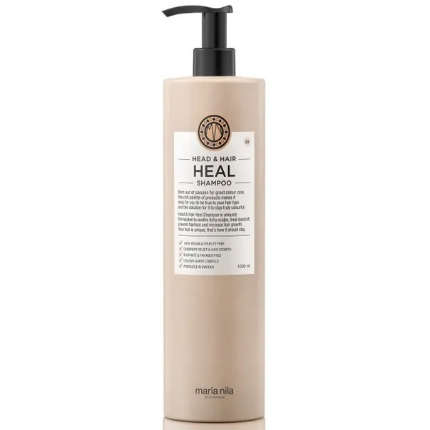 Maria Nila Head & Hair Heal Shampoo 1000 ml