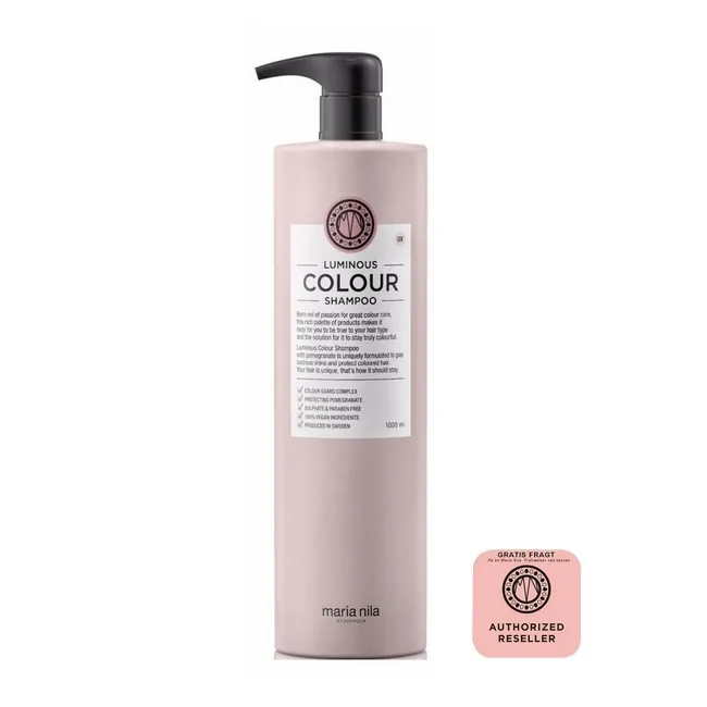 Maria Nila Luminous Colour Shampoo 1000 ml