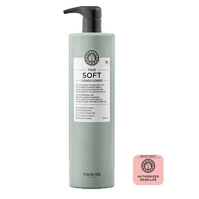 Maria Nila True Soft Conditioner 1000 ml