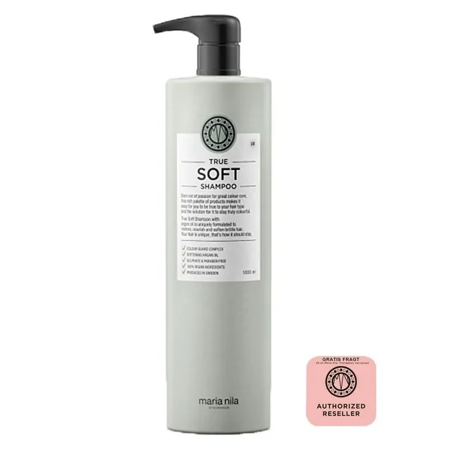 Maria Nila True Soft Shampoo 1000 ml