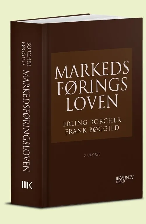 Markedsføringsloven Erling Borcher