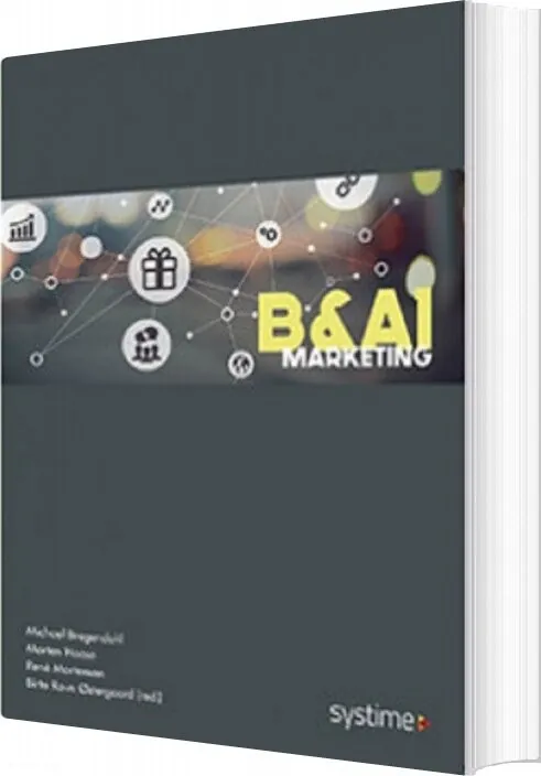 Marketing B & A1 Morten Haase