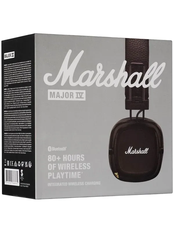 Marshall MAJOR IV Brown