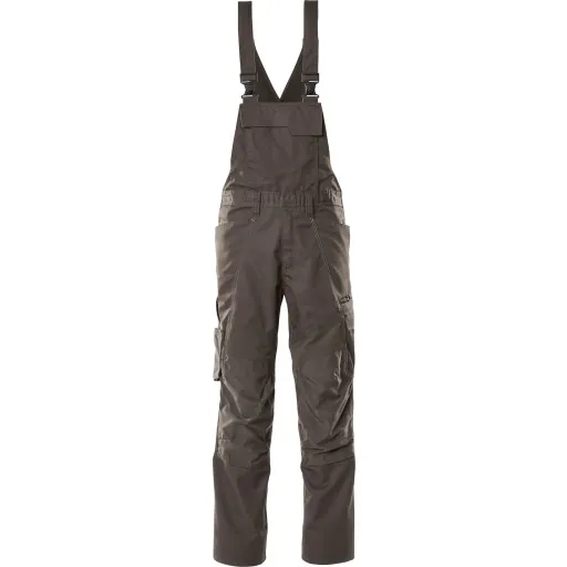 Mascot Accelerate overalls med stretch, koksgrå, str. 90C50