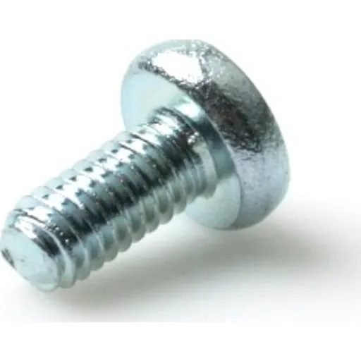 Maskinskrue M6 x 80 mm, 200 stk.