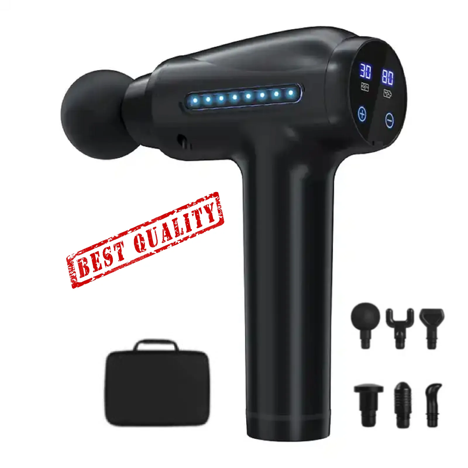 Massagepistol Plus