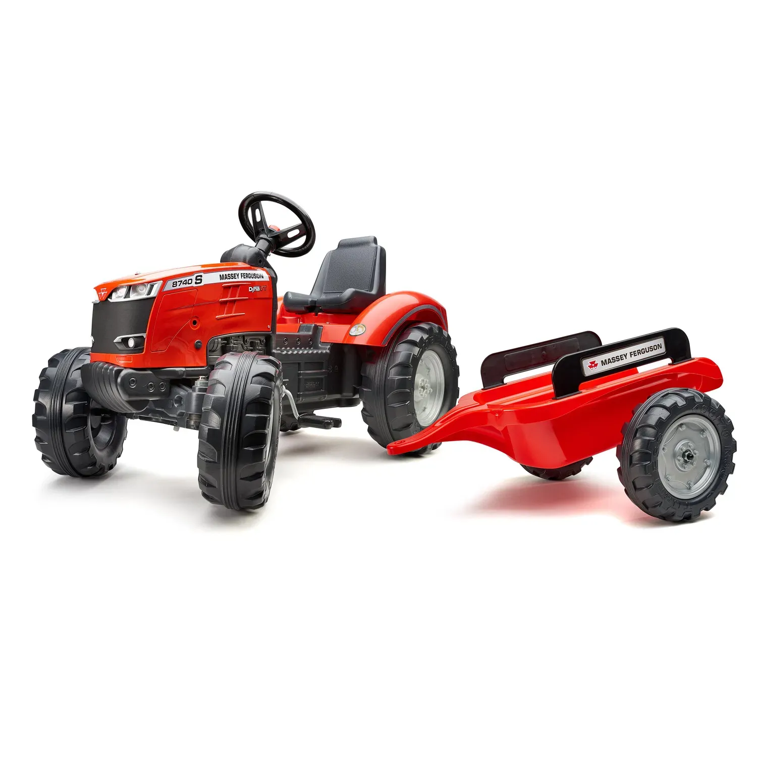 Massey Ferguson pedaltraktor S8740