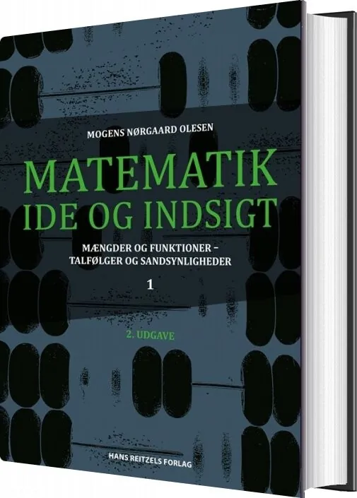 Matematik Idé Og Indsigt 1