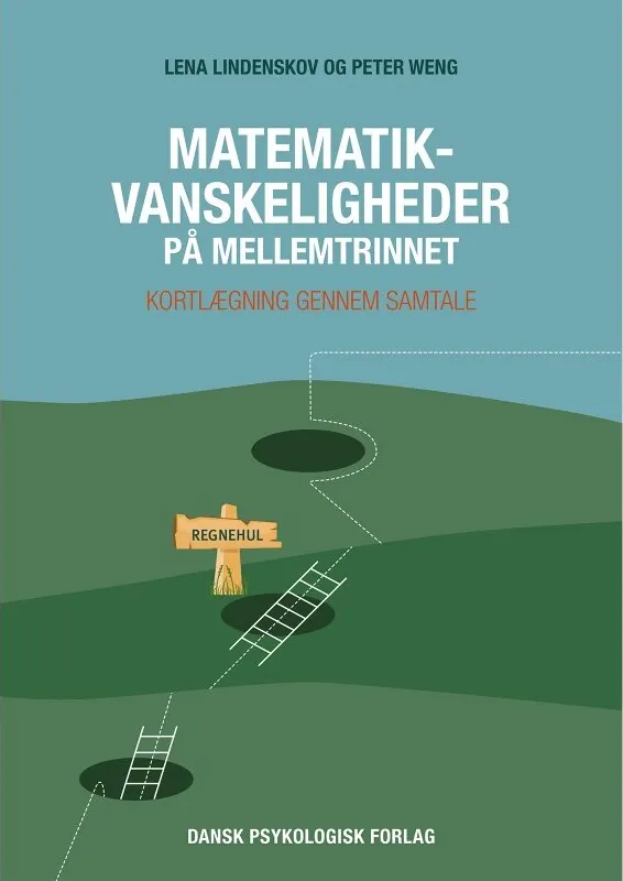 Matematikvanskeligheder På Mellemtrinnet - Peter Weng