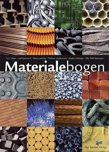 Materialebogen Leif Gerward
