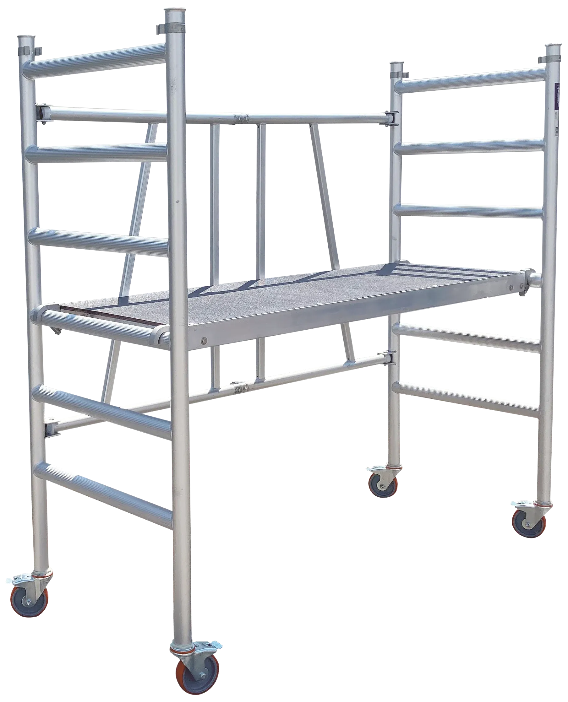 Materielhuset Foldestillads 3,8m