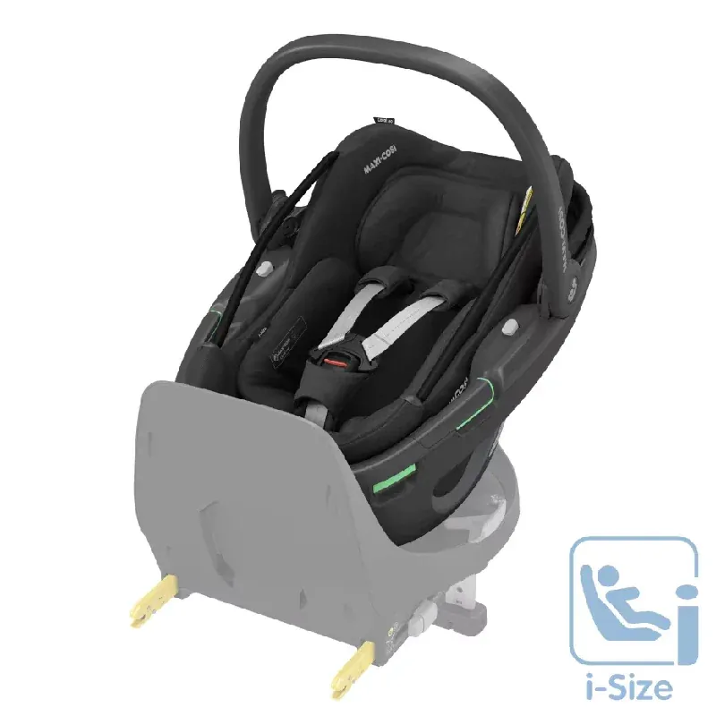 Maxi-Cosi Coral 360 Essential Black