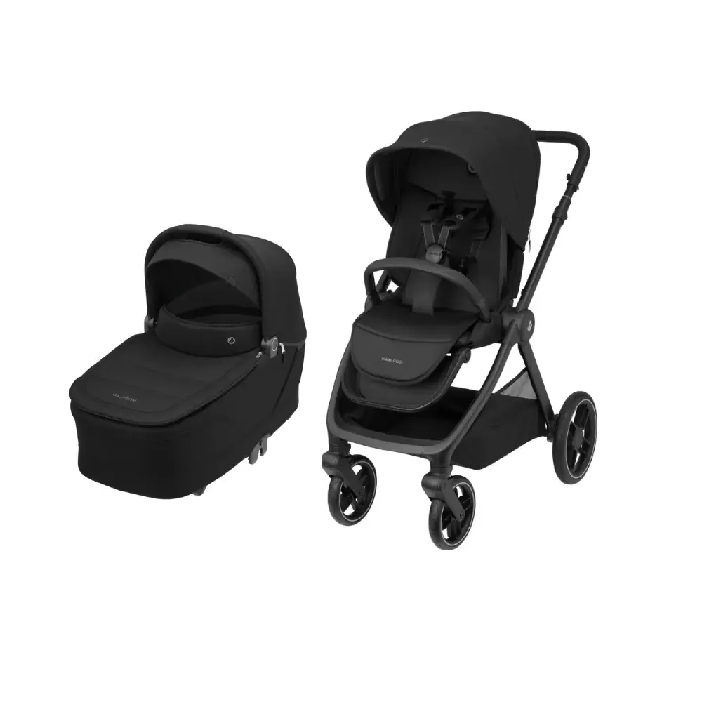 Maxi-Cosi Oxford Plus Twillic Black