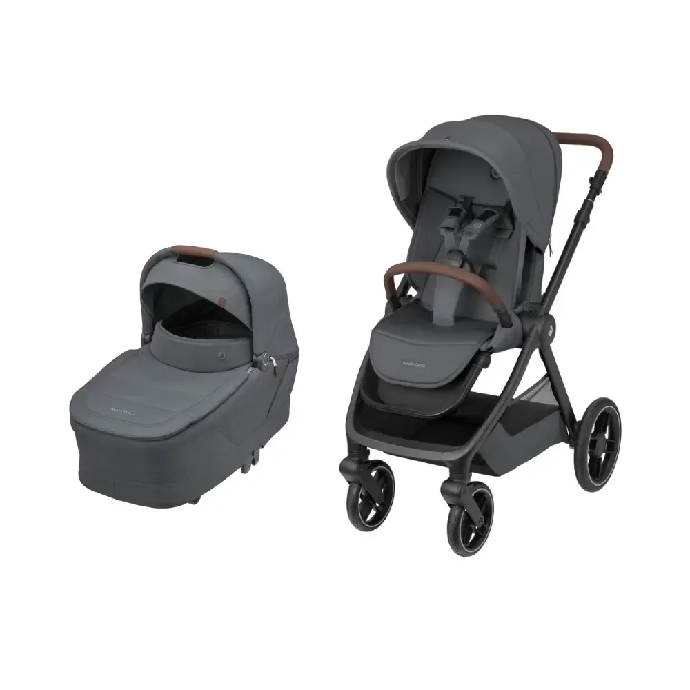 Maxi-Cosi Oxford Plus Twillic Graphite