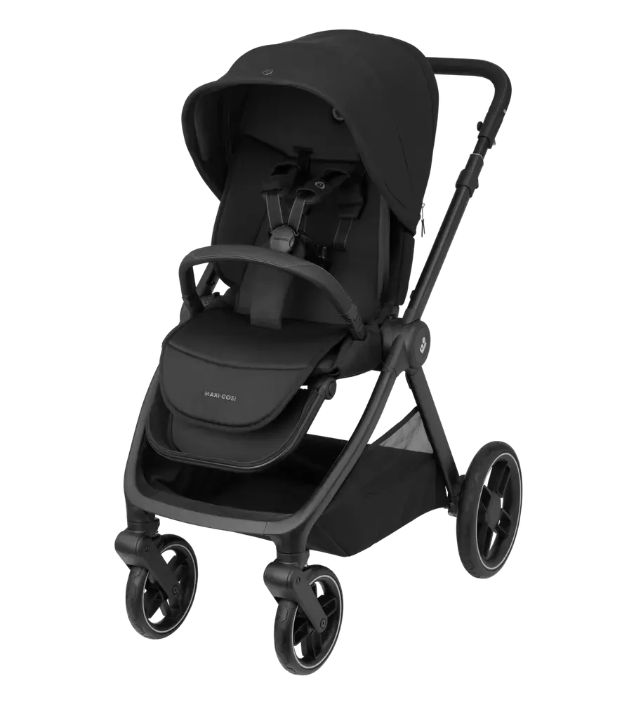 Maxi-Cosi Oxford Twillic Black