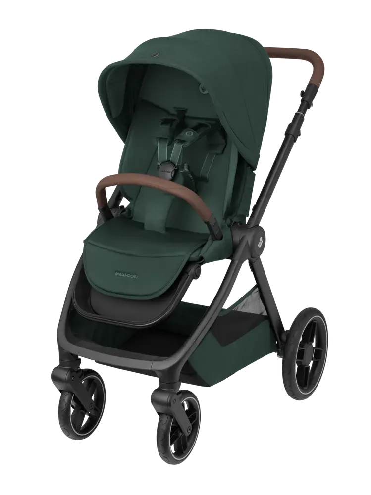 Maxi-Cosi Oxford Twillic Green