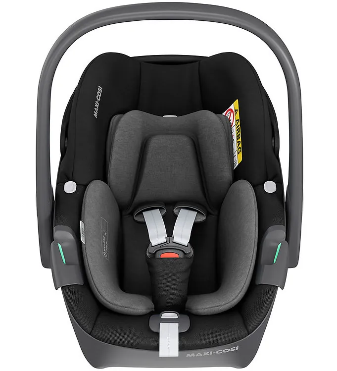 Maxi-Cosi Pebble 360 Essential Black