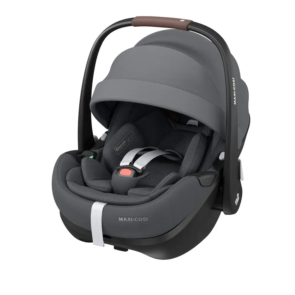 Maxi-Cosi Pebble 360 Pro2 Twillic Graphite