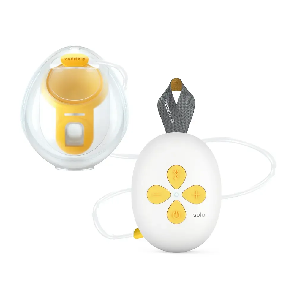 Medela Solo Hands-Free Elektrisk Brystpumpe