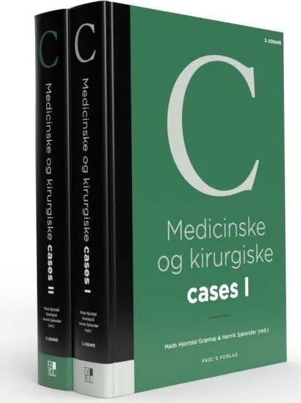 Medicinske Og Kirurgiske Cases, 3. Udgave