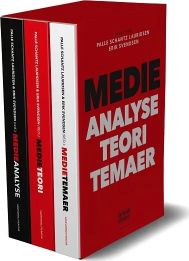 Medieanalyse, Medieteori og Medietemaer