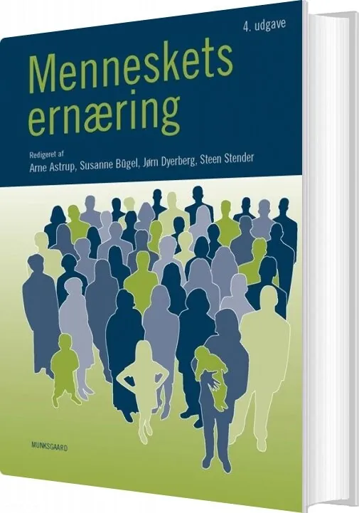 Menneskets Ernæring Claus Meyer