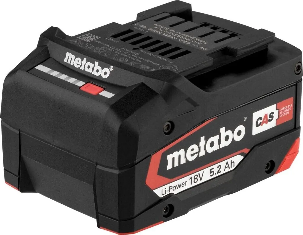 Metabo 625028000 Li-Power Akkupack