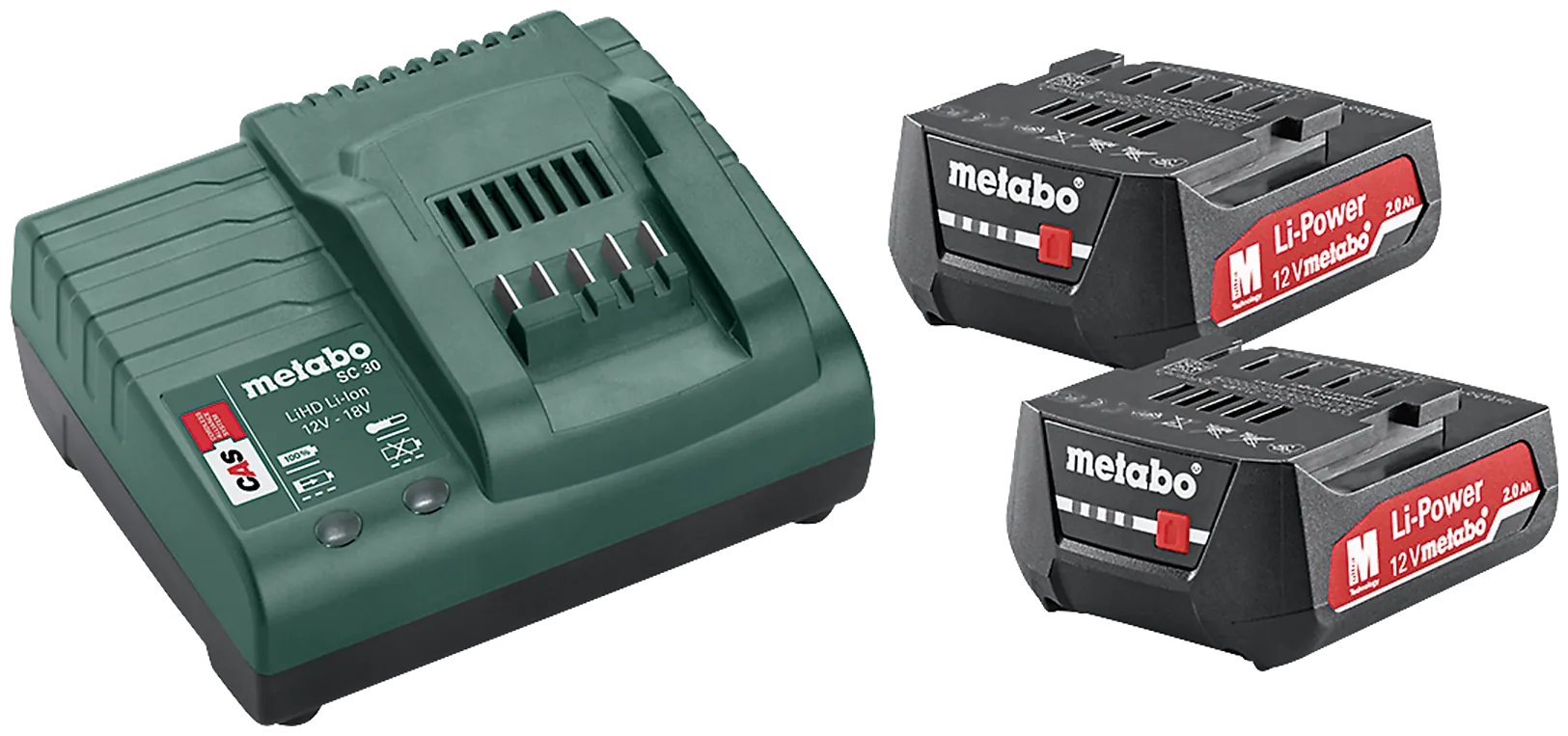 Metabo 685300000 Basissæt