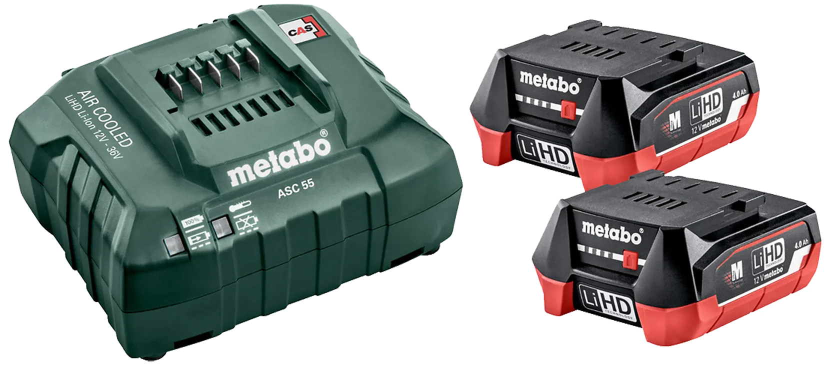 Metabo 685301000 Basissæt