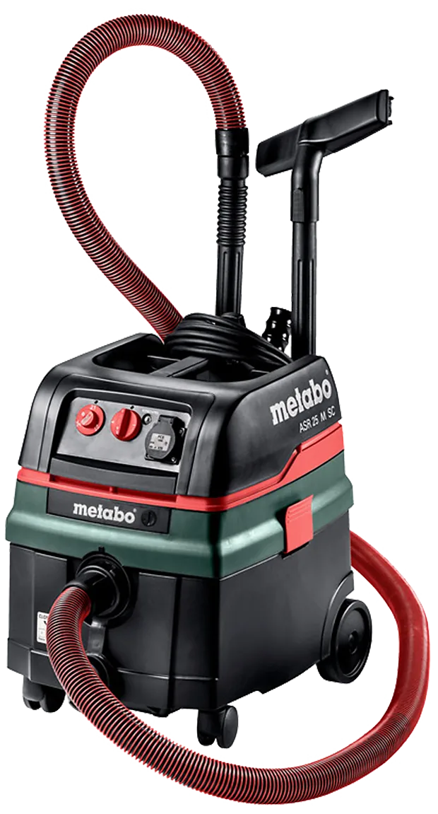 Metabo ASR 25 M SC