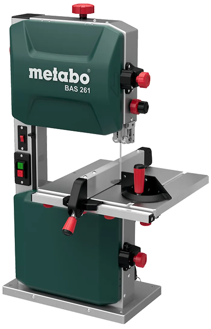 Metabo BAS 261 Precision