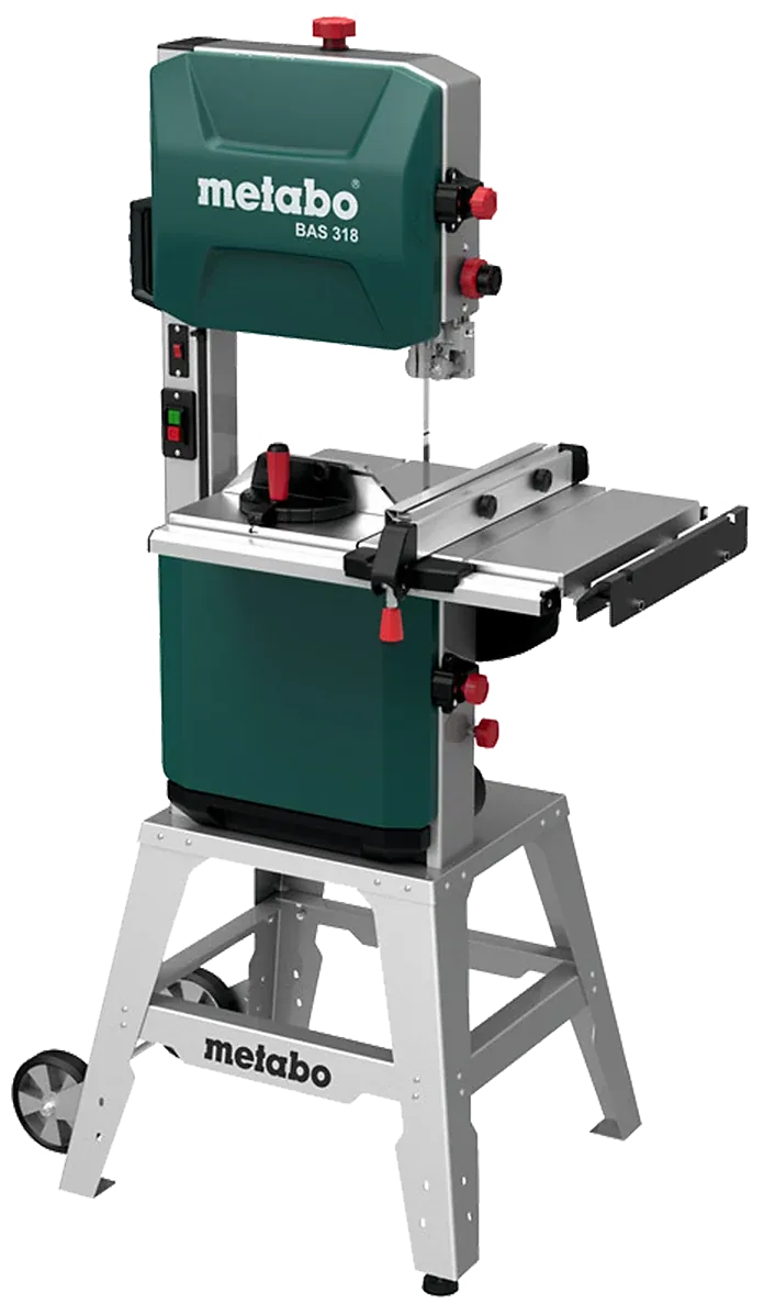 Metabo BAS 318 Precision DNB