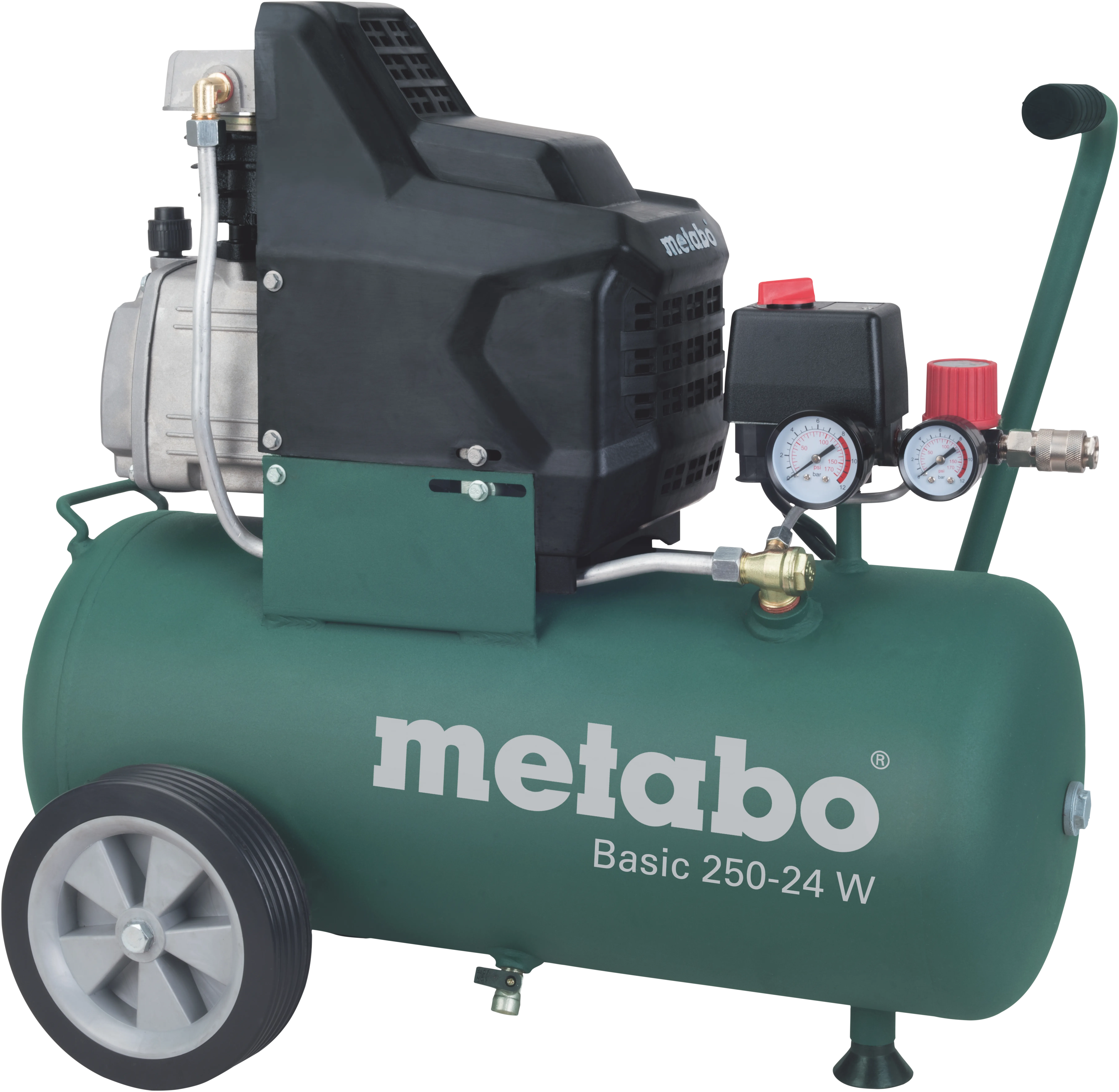 Metabo BASIC 250-24 W